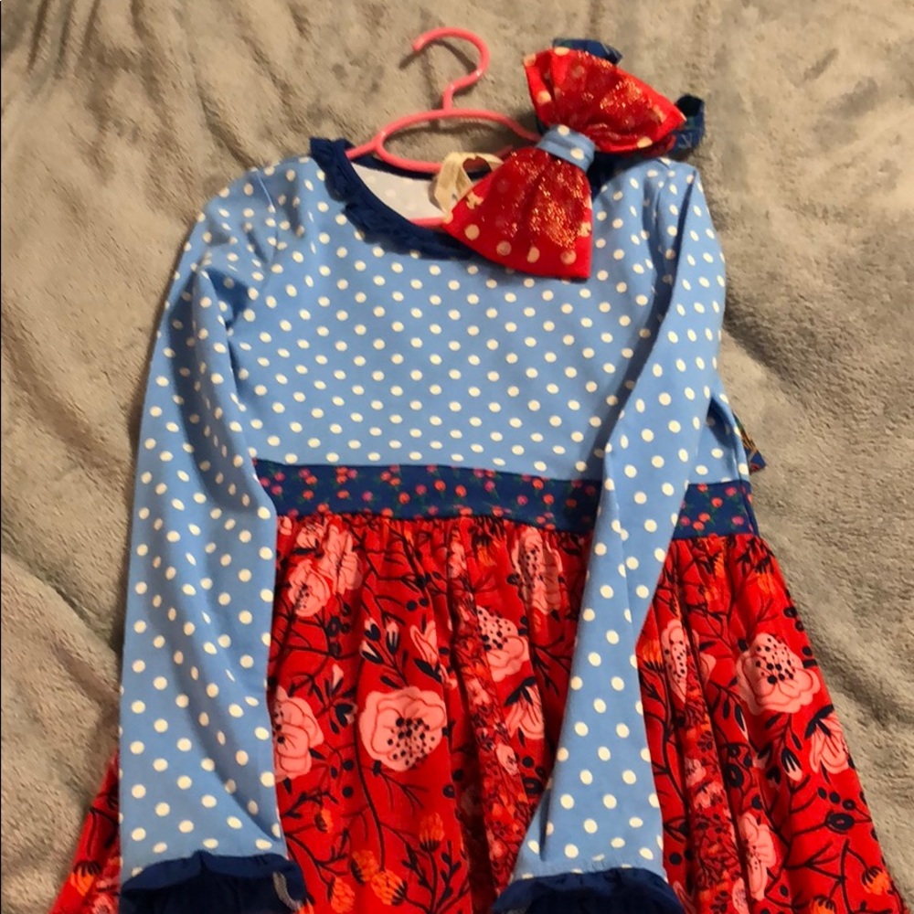 Girls dress
